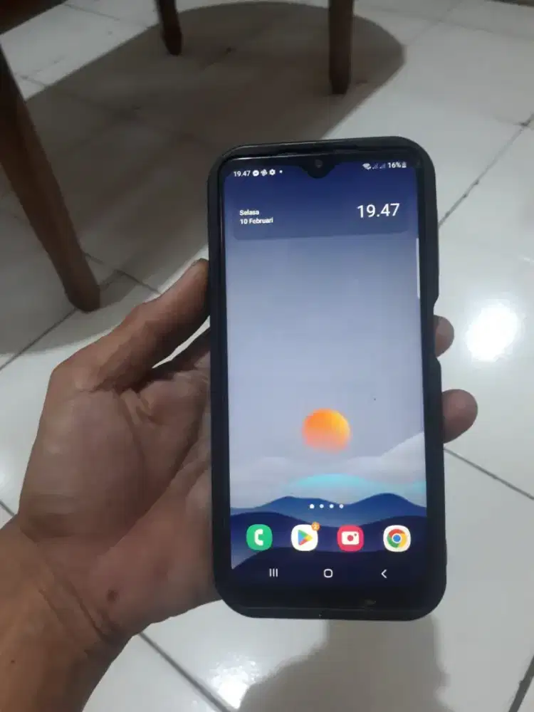 samsung M32 128 gb NFC 6000 Mah TT BT