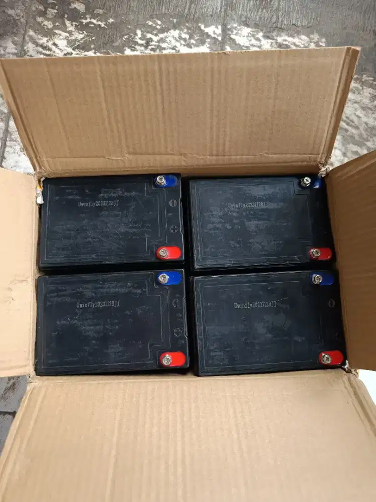 Baterai sepeda listrik