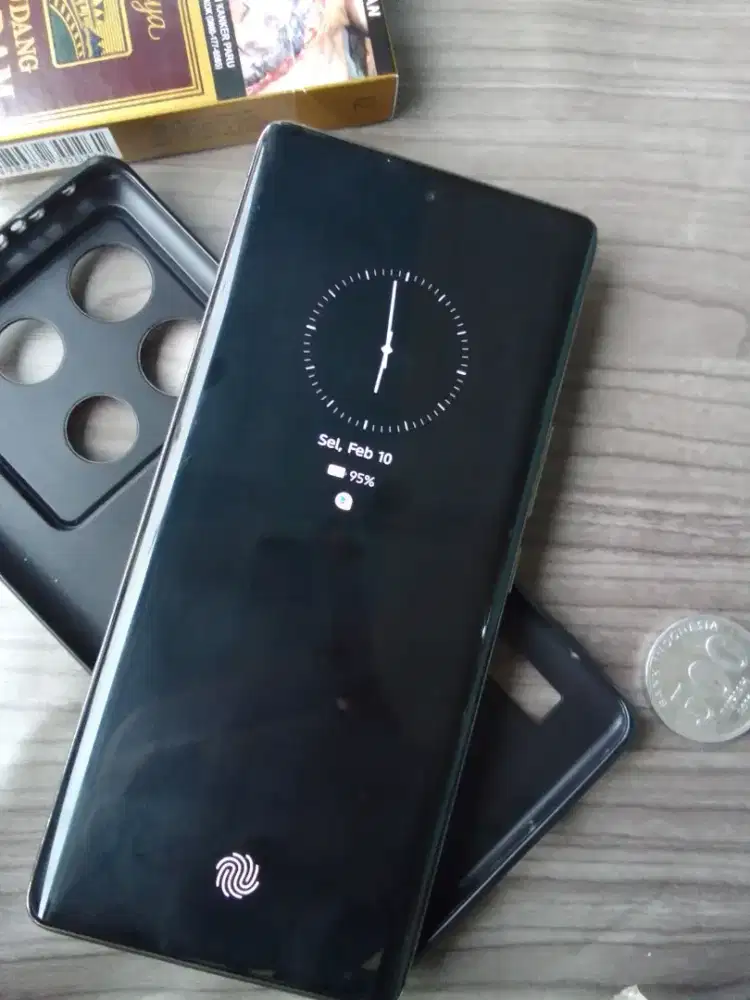 INFINIX NOTE 40 PRO 5G (NFC)