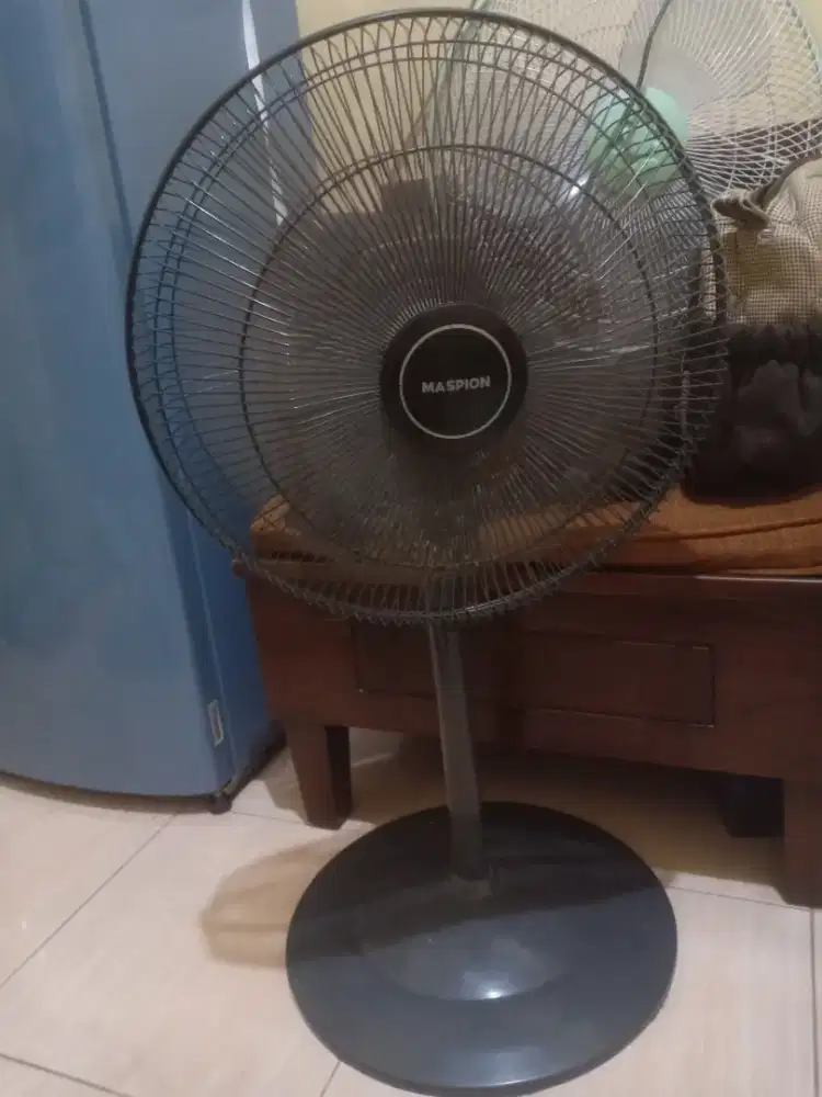 kipas maspion layak pakai