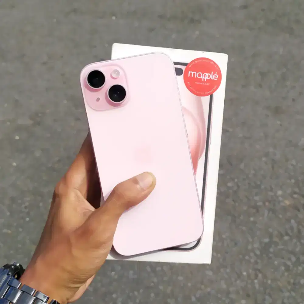 iPhone 15 IBOX 128GB