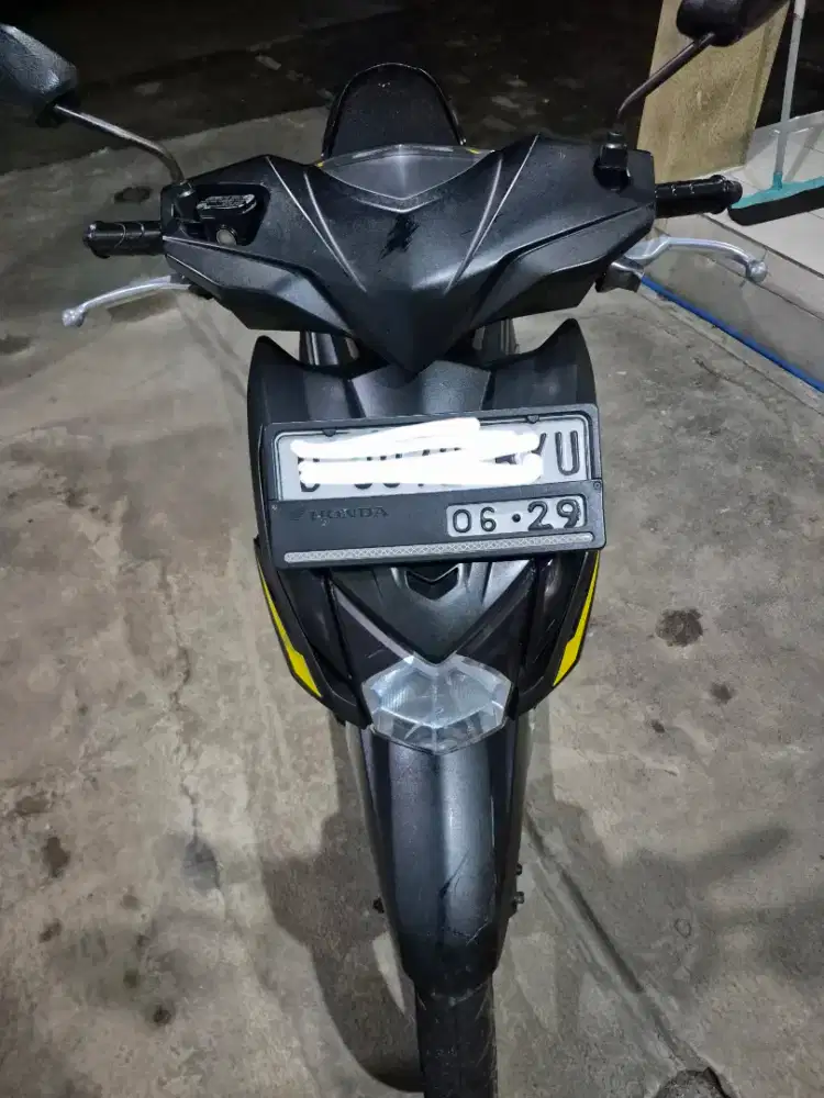 DIJUAL – MOTOR HONDA BEAT