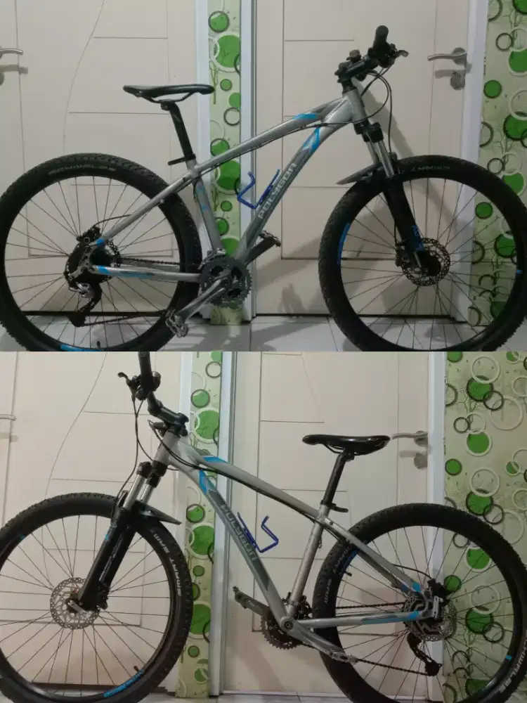 Sepeda MTB extrada 5