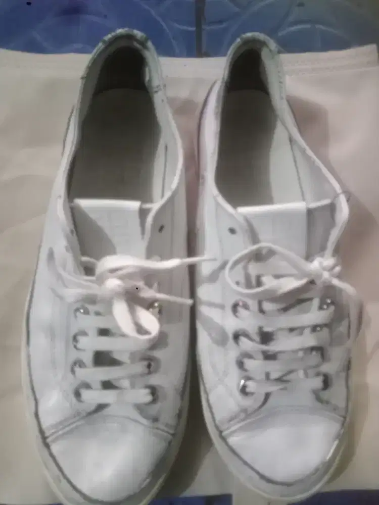 Givenchy leather sneakers size 43