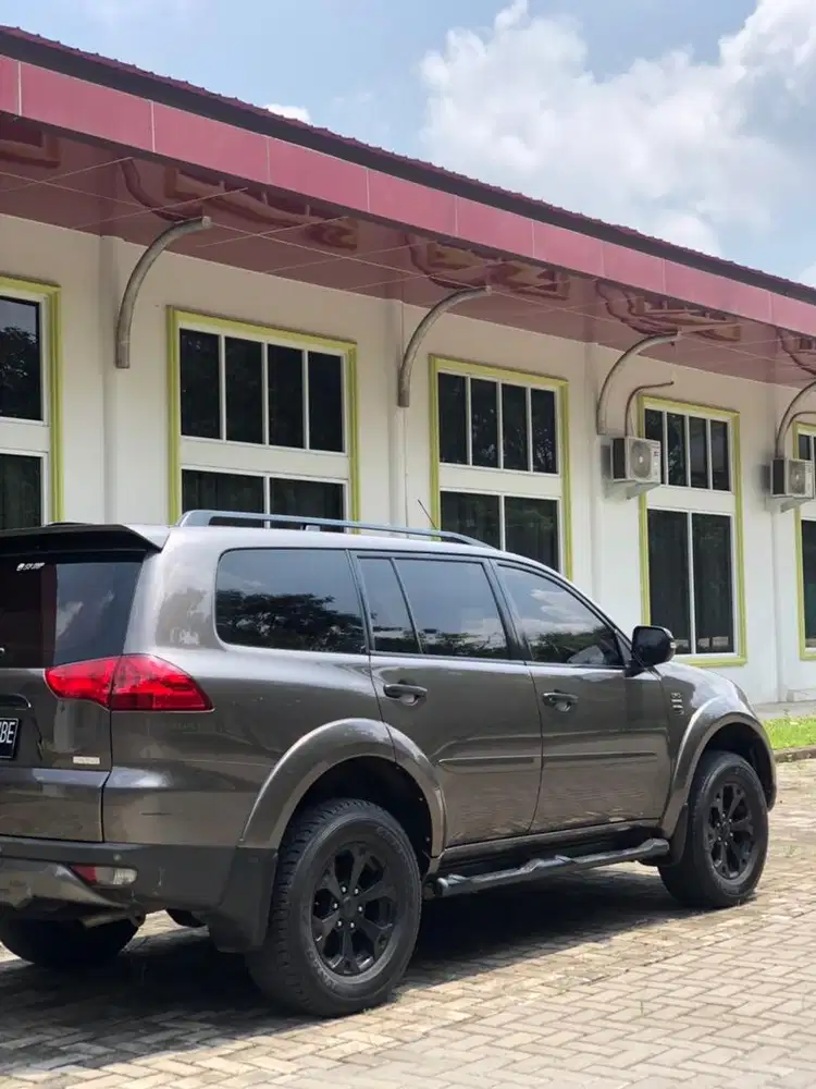 Pajero dakar original segerrr