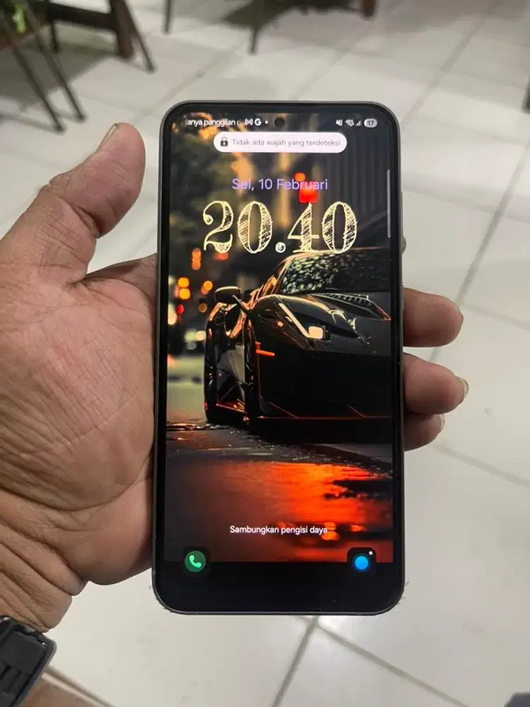 Samsung S23 Fe 8/256Gb Balck resmi