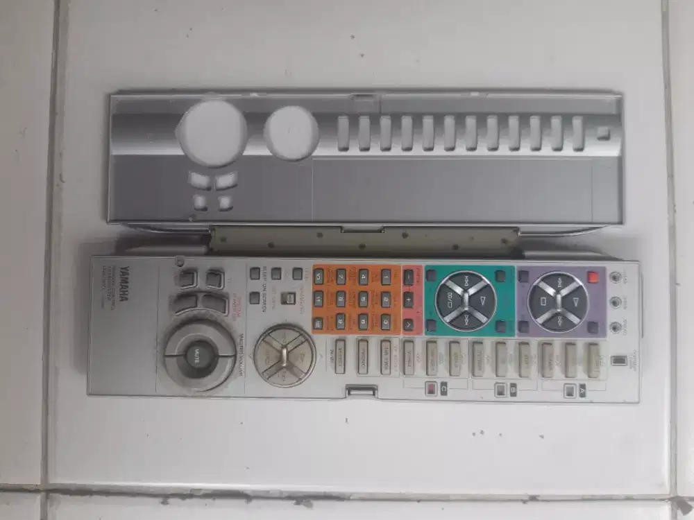 Remot Yamaha DSP
