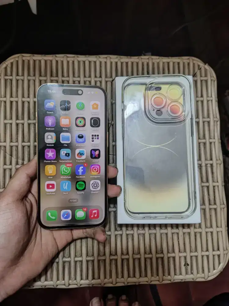 iPhone 14 pro 256gb inter