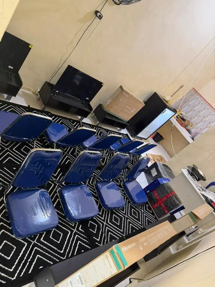 Dibutuhkan Staff Untuk Jaga PS