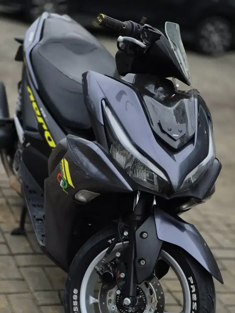 YAMAHA AEROX 155 STD 2021 PAJAK OF