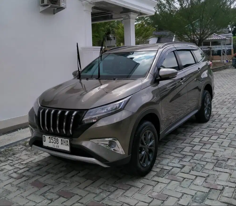 Di jual cepat Terios cash dan kredit