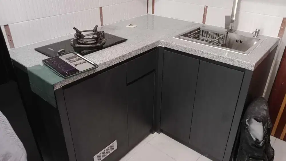 Apart Full furnish 1 Kamar Luas