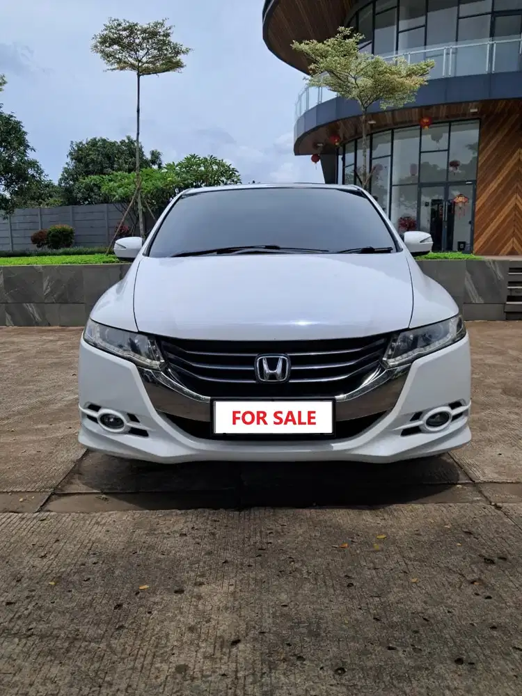 Honda Odyssey 2010 Bensin