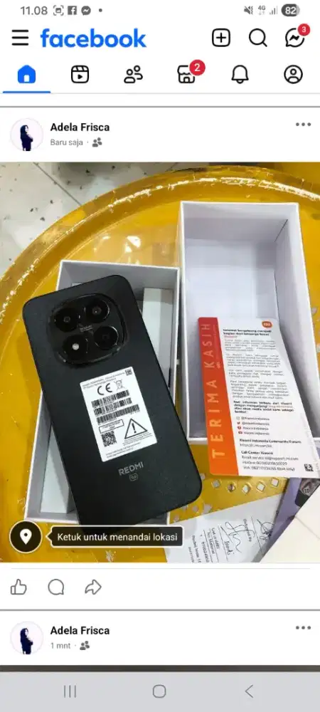 Promo Redmi Note 15 Pro