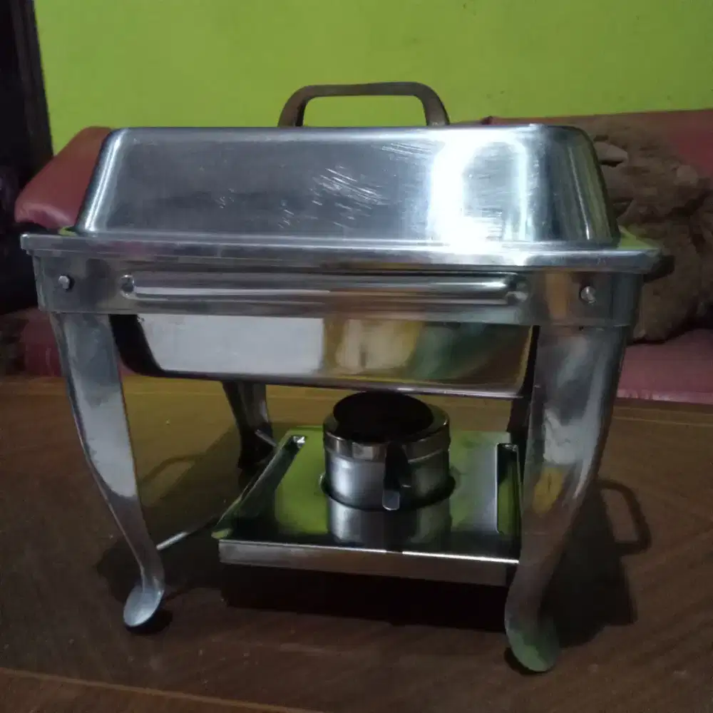 Pemanas makanan siap pakai maspion nego cod rungkut gan