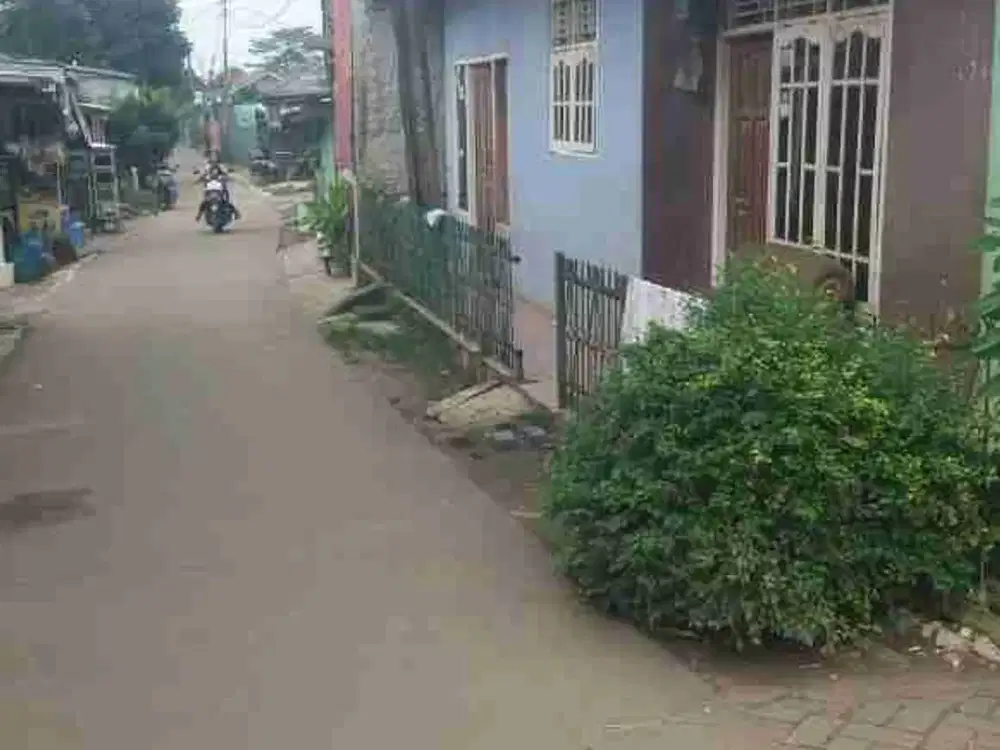 Dijual rumah di cijantra bsd dekat estavara bsd