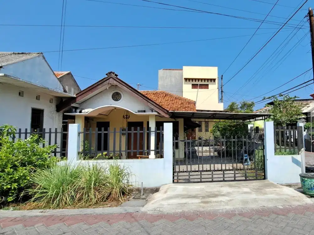 Dijual Rumah di Krobokan Semarang Barat