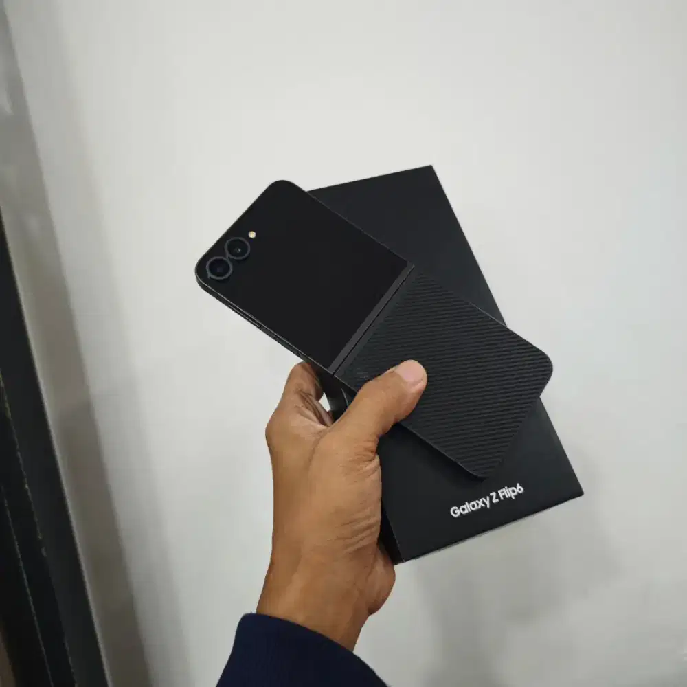 Samsung Galaxy Z Flip 6 5G Ram 12/512 GB Second