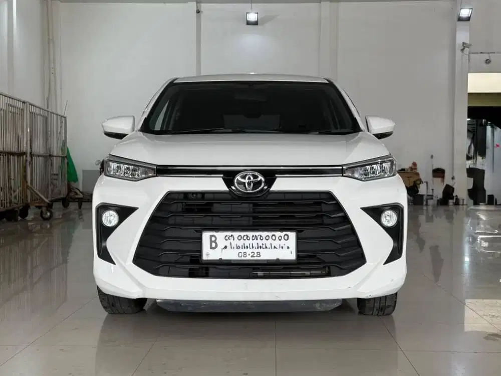 TOYOTA NEW AVANZA G 1.5 MATIC 2023..PAJAK AGUSTUS 2026