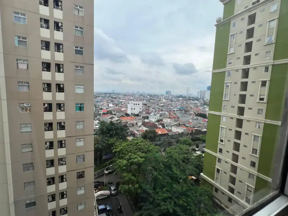 Dijual Kios / Ruko Apartemen Kalibata City Tower Palem dalam area GF