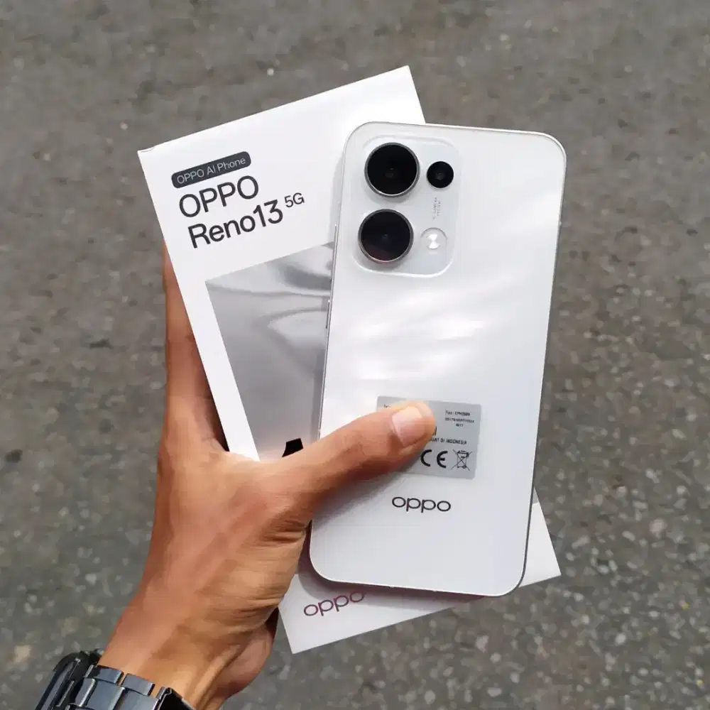 Oppo Reno 13 5G 12/256