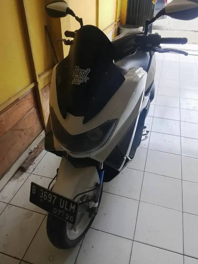 yamaha nmax 2016