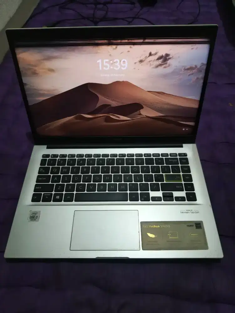 Laptop asus vivobook S14/S15