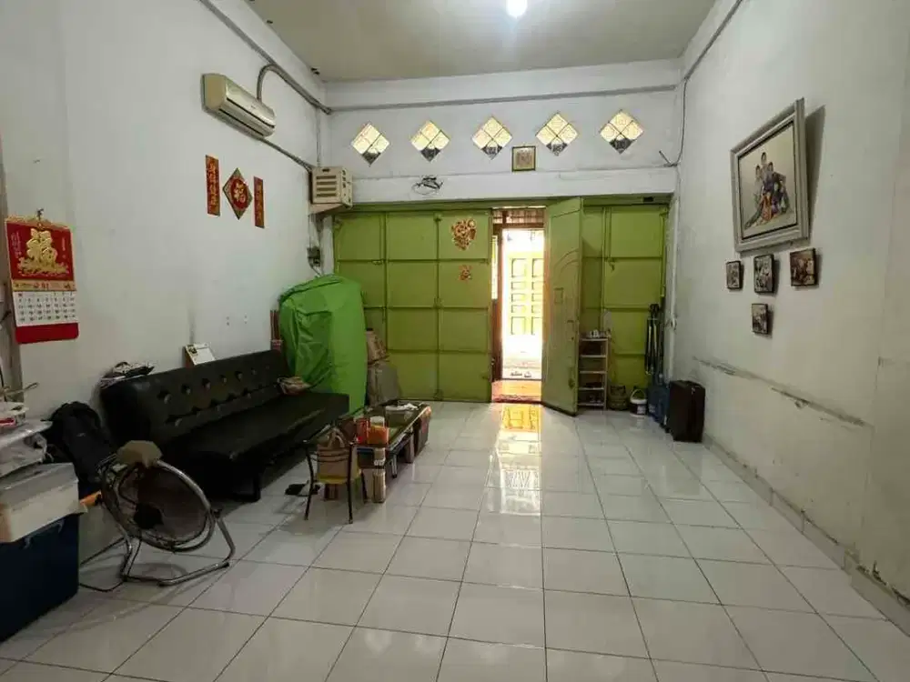 600 Jt an Siap Huni, Depan Langsung Pasar