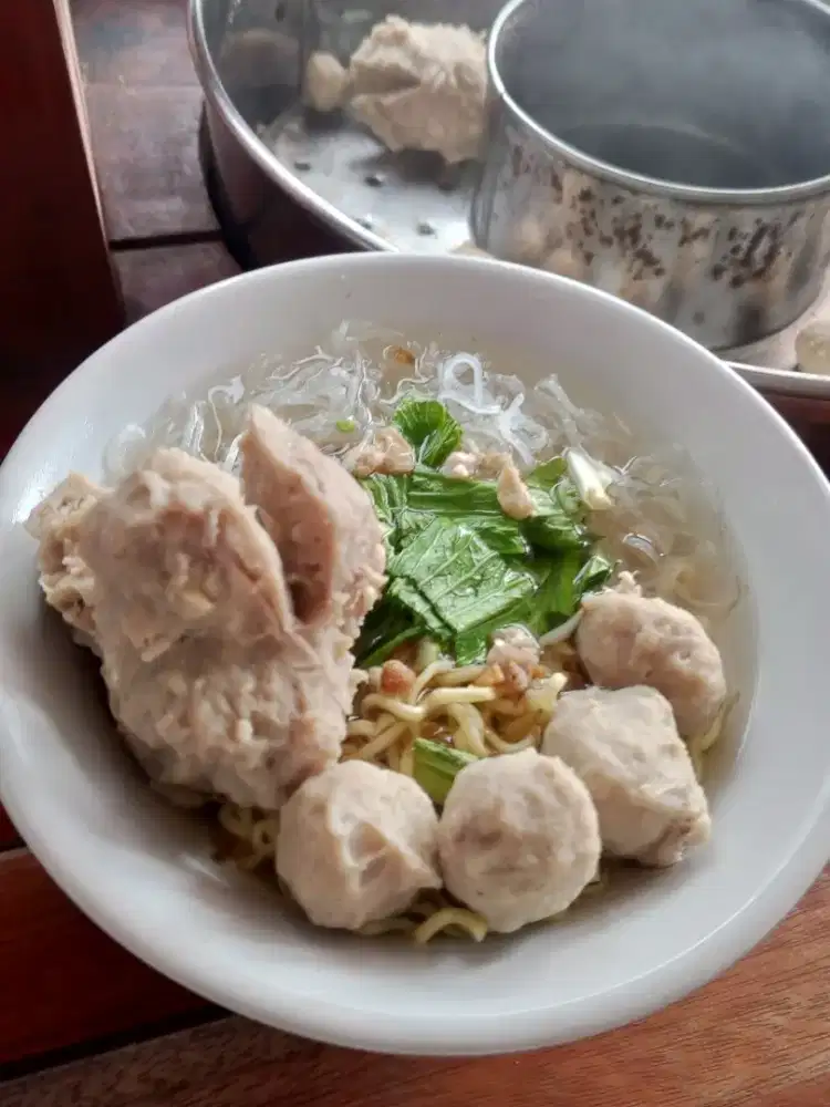 Catering Bakso acara hajatan, nikahan, selametan, dll