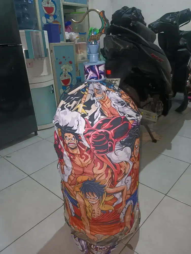 sangkar love bird one piece full variasi