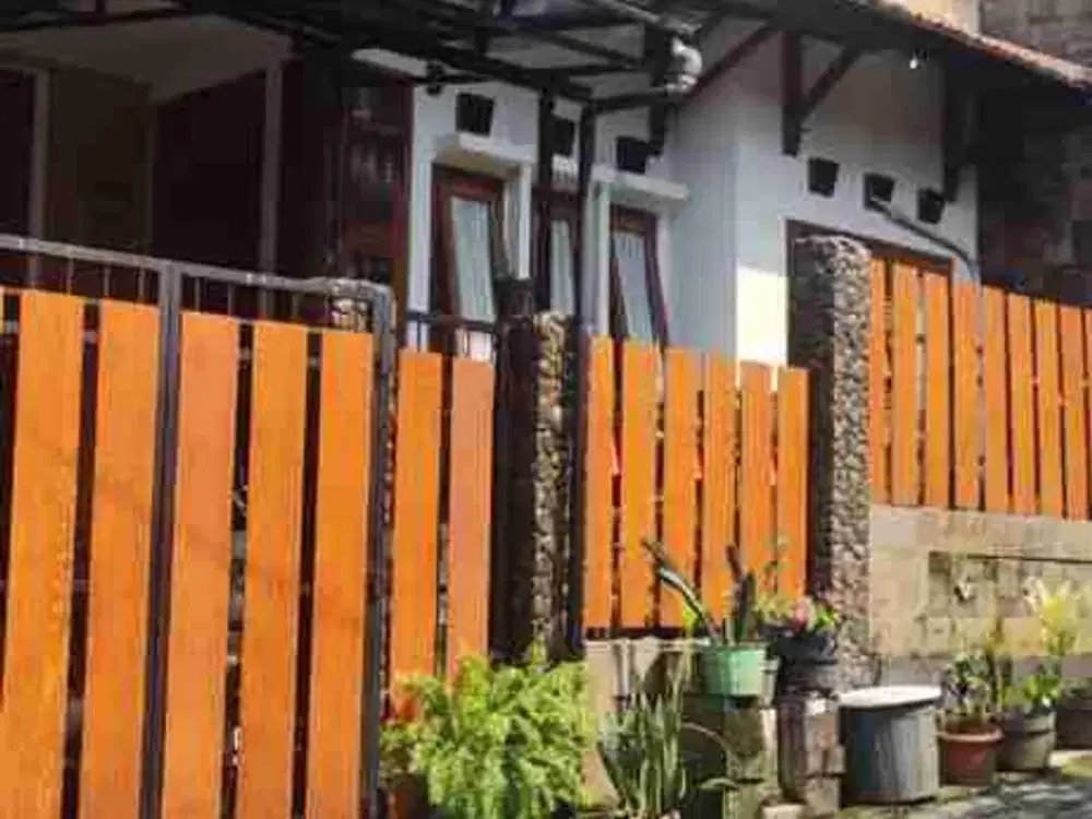 Dijual Rumah Secondary Di Perumahan Taman Siliwangi, Pancoran Mas, Depok