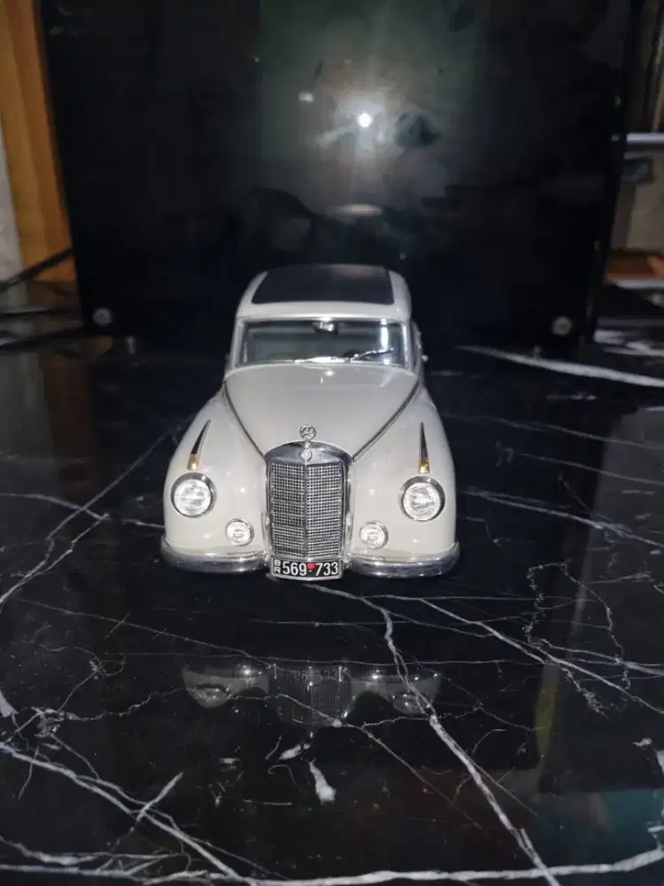 Norev Mercedes Benz 300 W186 1955