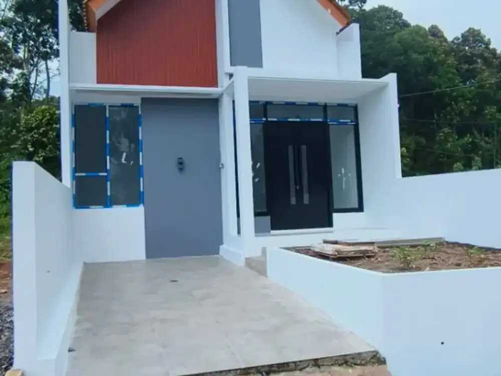 RUMAH CLUSTER MURAH GUNUNGPATI DEKAT RS CEPOKO