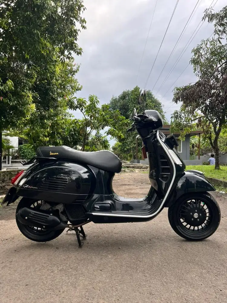 Vespa GTS 150 Super