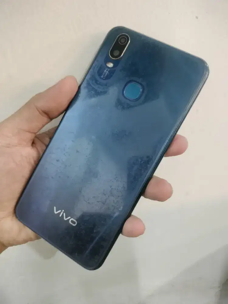 Vivo Y12i 3/32 pas aja bisa antar