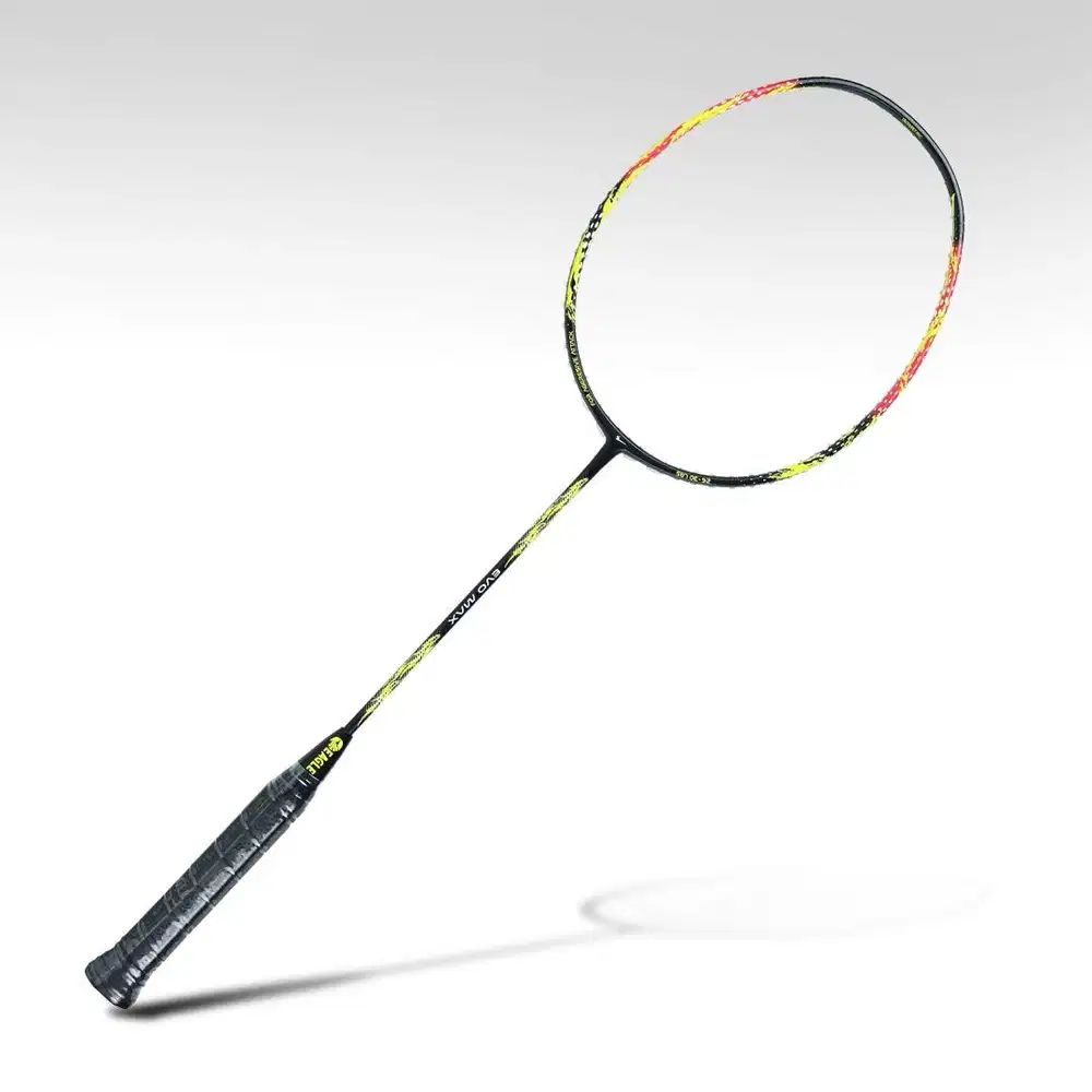 Raket Badminton Eagle Evo Max Black