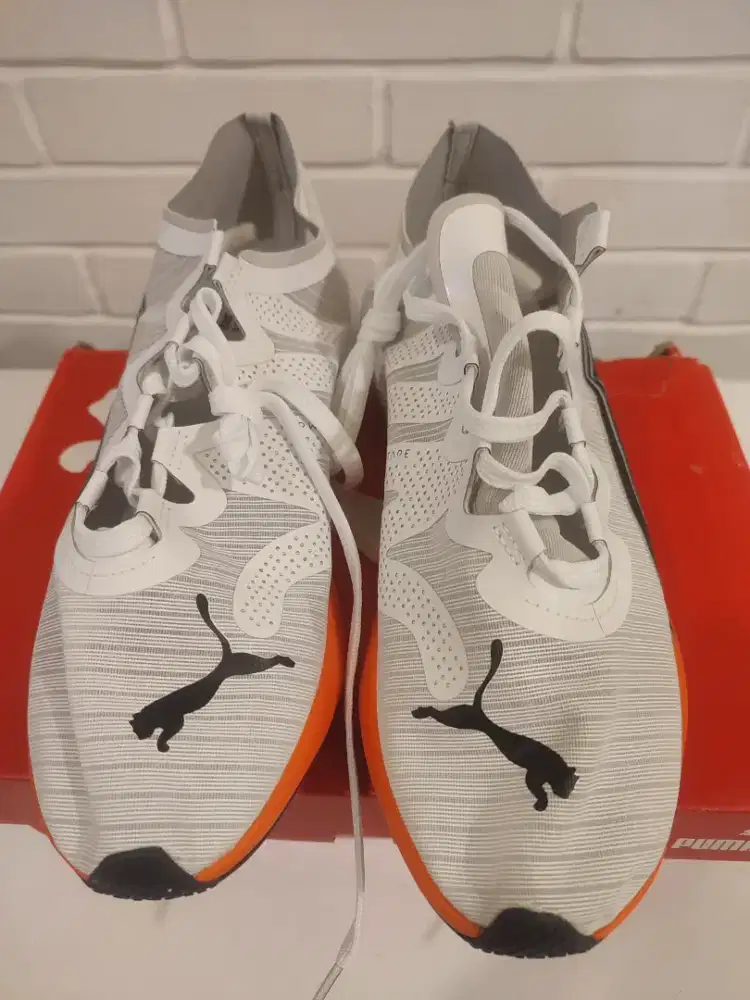 Puma Power Plate, Baru, keren, zise 43