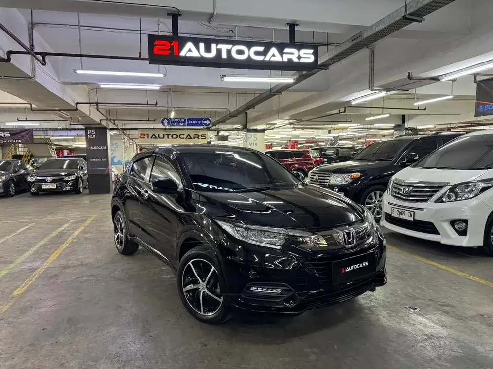 Honda HRV 1.8 PRESTIGE CVT 2021