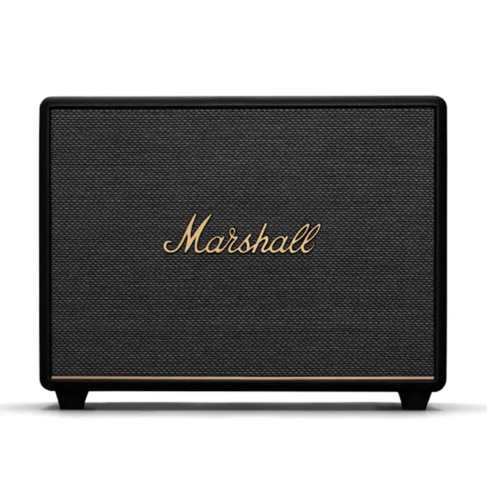 SPEAKER MARSHALL WOBURN III