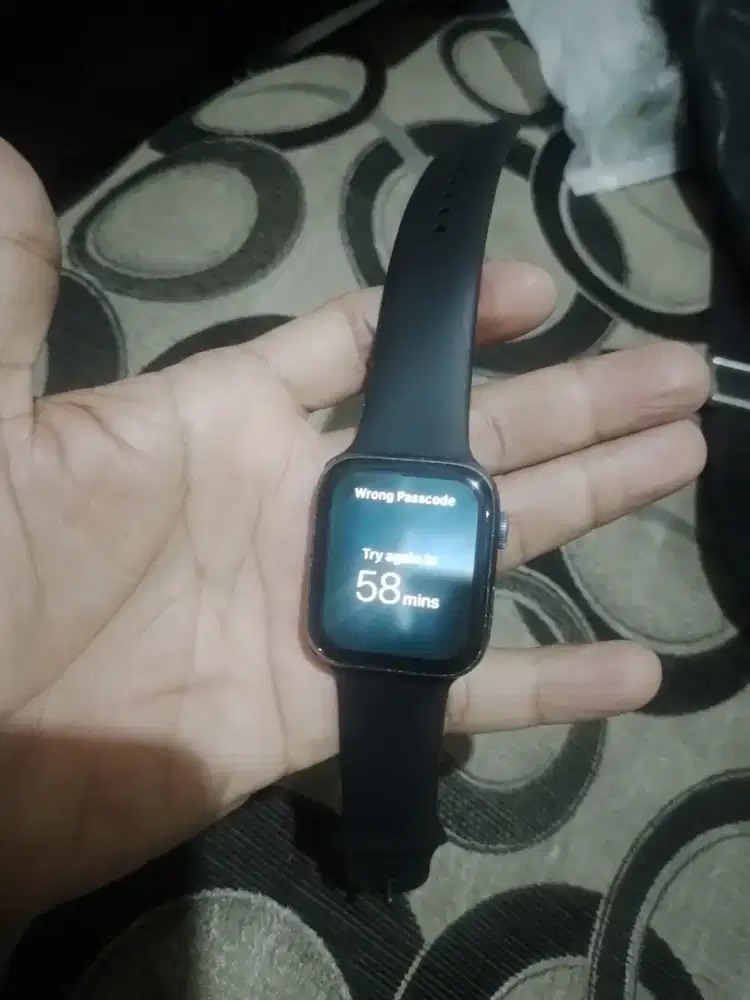 Apple watch seri 5 44 mm