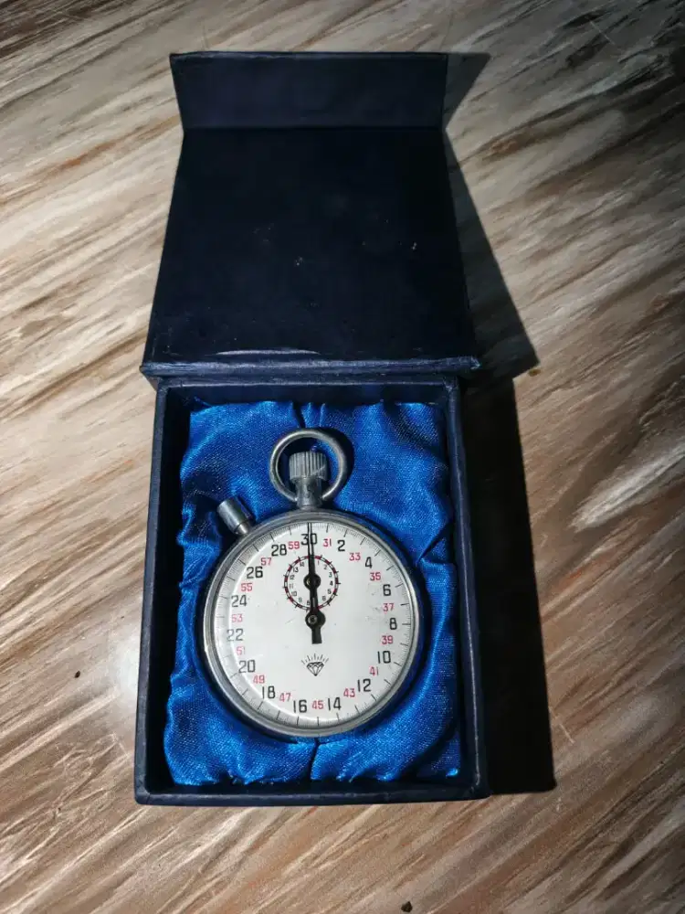 Stopwatch jadul kolektor