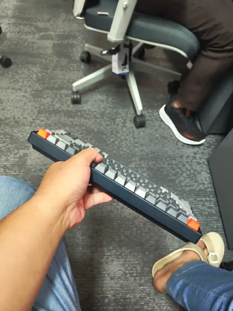 keychron k2 keyboard mechanical