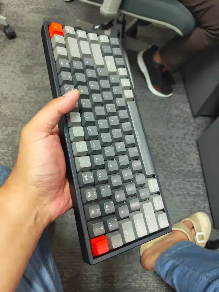 keychron k2 keyboard mechanical