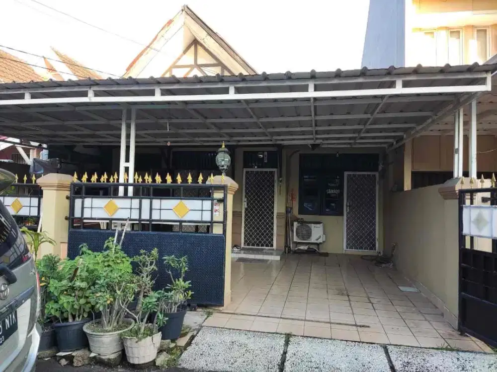 Dijual Rumah Sektor 7A Gading Serpong