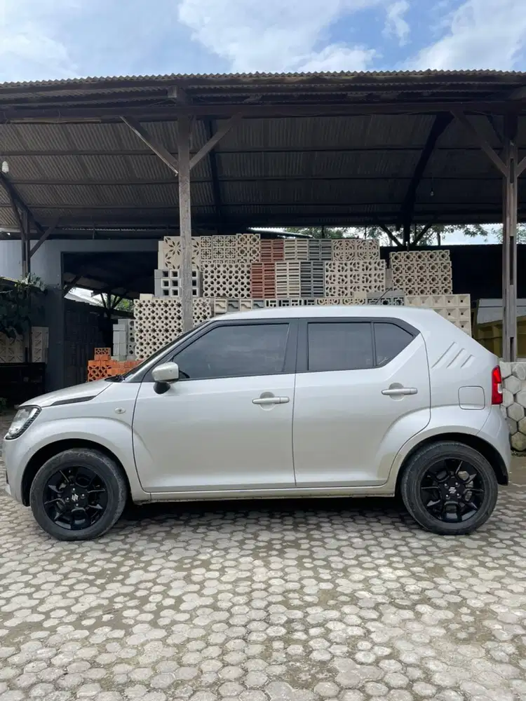 Suzuki Ignis 2017 Bensin