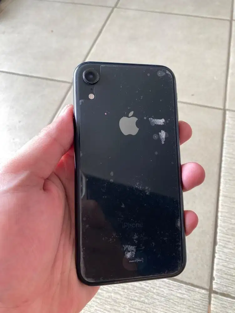 Ibox iphone xr 64gb PAA bukan inter