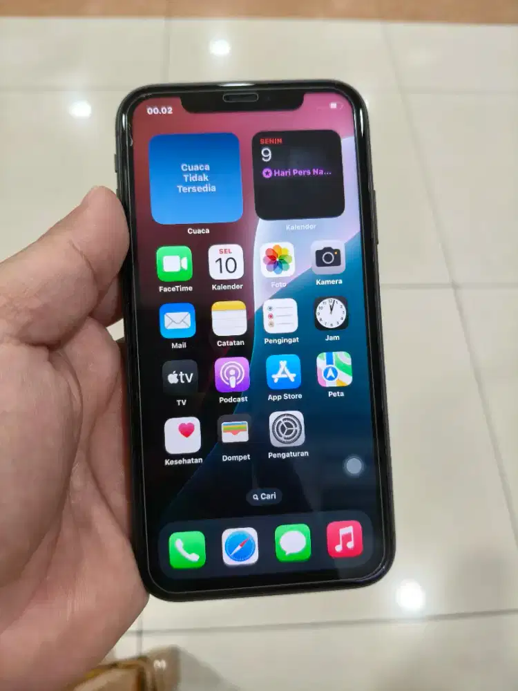 IPHONE 11 64GB ( WIFI ONLY )