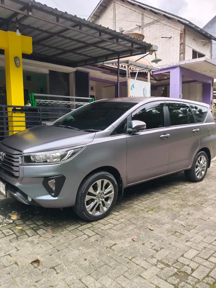 Toyota Kijang Innova 2024 Diesel