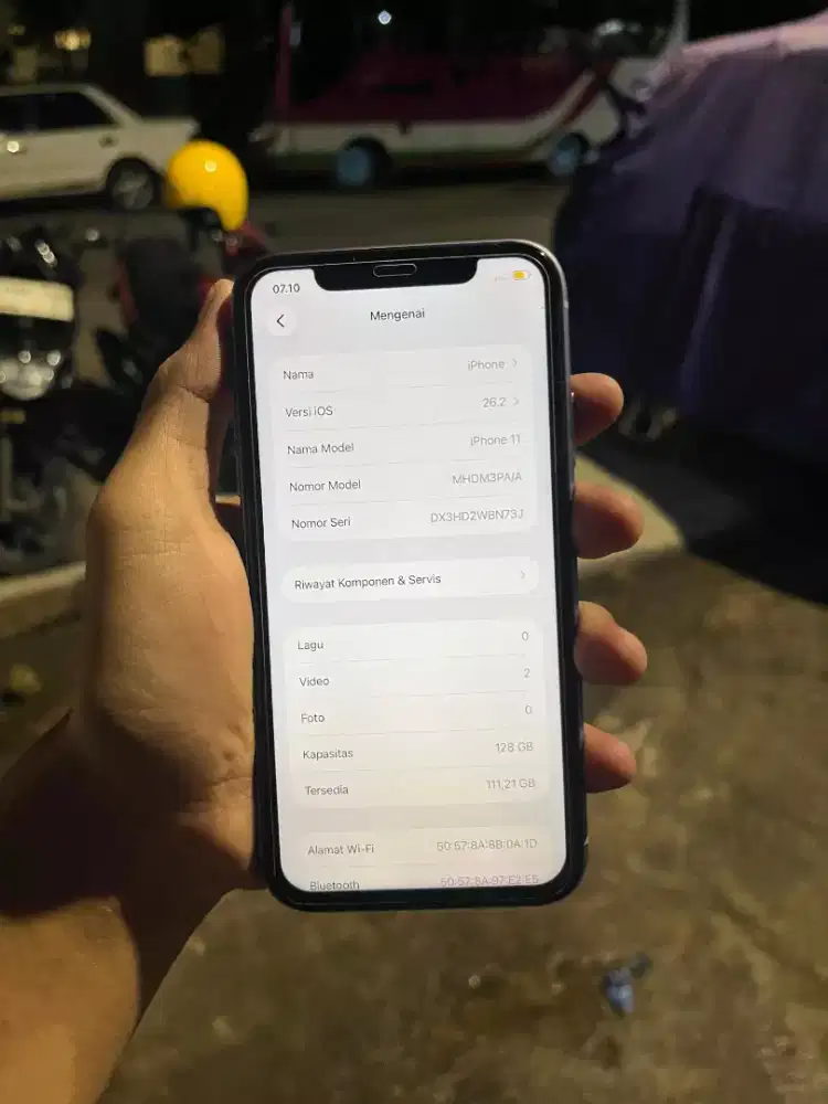 iphone 11 128GB IBOX
