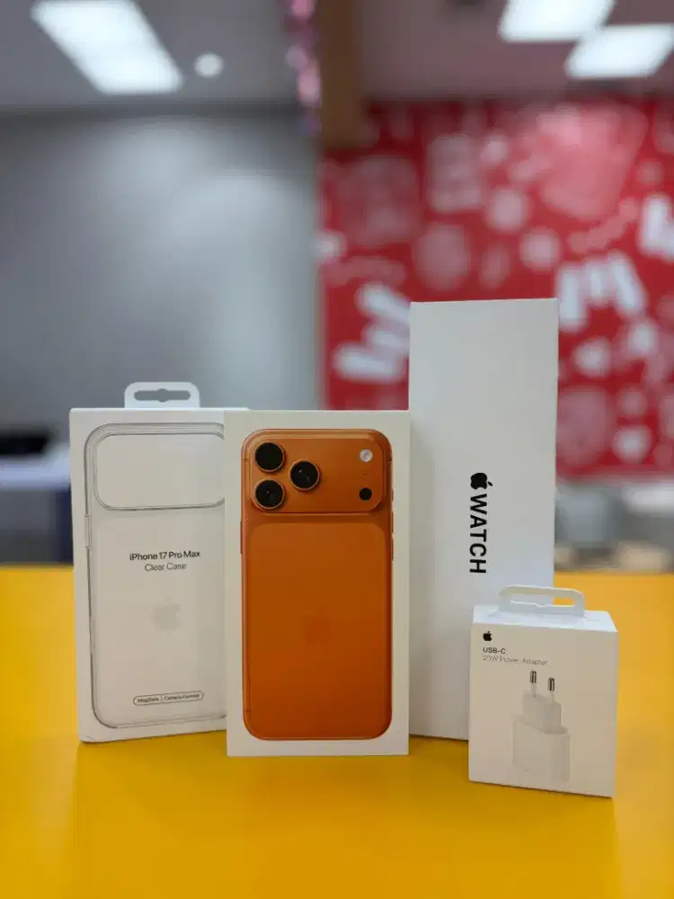 iPhone 17 promax tak kasih potongan 1,5jt buat yg punya kartu kredit